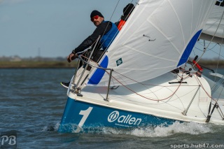 Keelboat Endeavour Trophy 2026