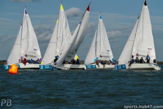 Keelboat Endeavour Trophy 2026