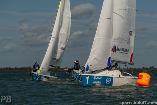 Keelboat Endeavour Trophy 2026