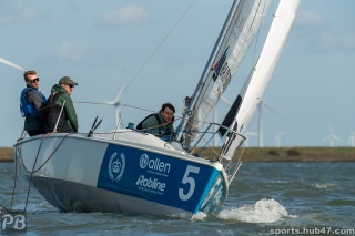 Keelboat Endeavour Trophy 2026