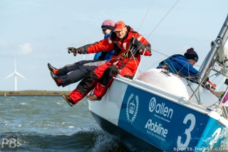 Keelboat Endeavour Trophy 2026