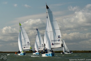 Keelboat Endeavour Trophy 2026