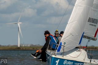Keelboat Endeavour Trophy 2026