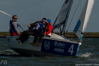 Keelboat Endeavour Trophy 2026