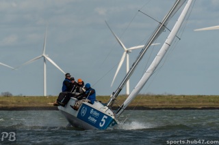 Keelboat Endeavour Trophy 2026