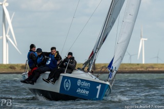 Keelboat Endeavour Trophy 2026