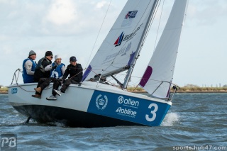 Keelboat Endeavour Trophy 2026