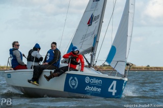 Keelboat Endeavour Trophy 2026