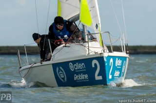 Keelboat Endeavour Trophy 2026