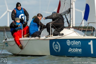 Keelboat Endeavour Trophy 2026