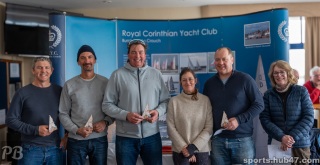Keelboat Endeavour Trophy 2026