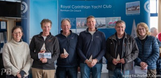 Keelboat Endeavour Trophy 2026