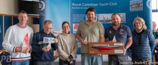 Keelboat Endeavour Trophy 2026