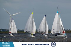 Keelboat Endeavour 2024 - Day 2