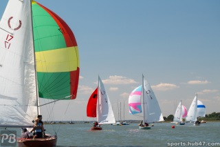 RCYC Summer Regatta, RCOD 90 Years