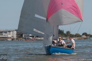 RCYC Summer Regatta, RCOD 90 Years