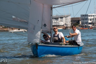 RCYC Summer Regatta, RCOD 90 Years