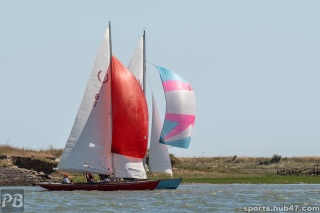 RCYC Summer Regatta, RCOD 90 Years