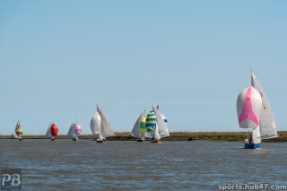 RCYC Summer Regatta, RCOD 90 Years