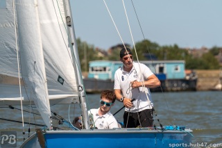 RCYC Summer Regatta, RCOD 90 Years