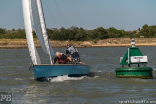RCYC Summer Regatta, RCOD 90 Years