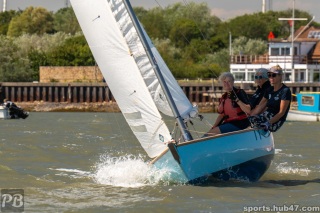 RCYC Summer Regatta, RCOD 90 Years