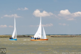 RCYC Summer Regatta, RCOD 90 Years