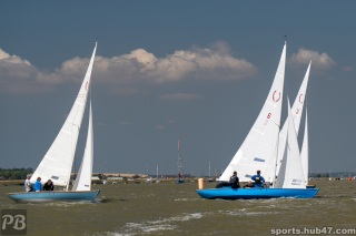 RCYC Summer Regatta, RCOD 90 Years