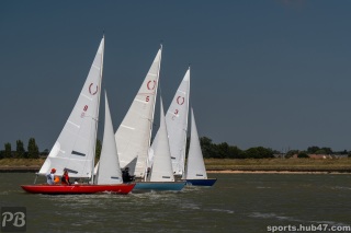 RCYC Summer Regatta, RCOD 90 Years