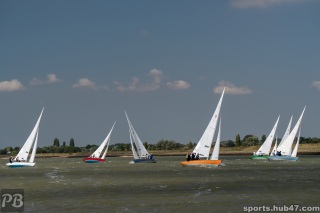 RCYC Summer Regatta, RCOD 90 Years
