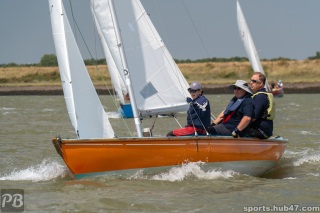 RCYC Summer Regatta, RCOD 90 Years