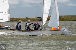RCYC Summer Regatta, RCOD 90 Years