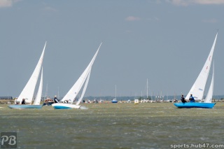 RCYC Summer Regatta, RCOD 90 Years