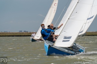 RCYC Summer Regatta, RCOD 90 Years