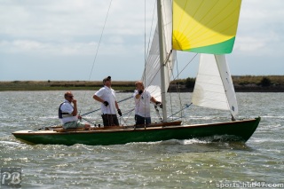 RCYC Summer Regatta, RCOD 90 Years