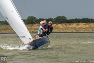 RCYC Summer Regatta, RCOD 90 Years