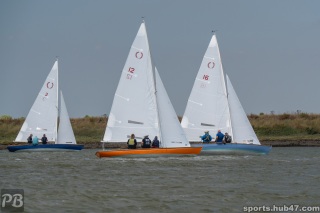 RCYC Summer Regatta, RCOD 90 Years