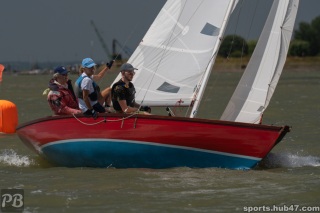 RCYC Summer Regatta, RCOD 90 Years