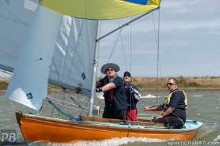 RCYC Summer Regatta, RCOD 90 Years