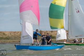 RCYC Summer Regatta, RCOD 90 Years