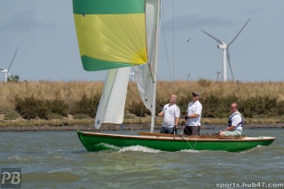 RCYC Summer Regatta, RCOD 90 Years