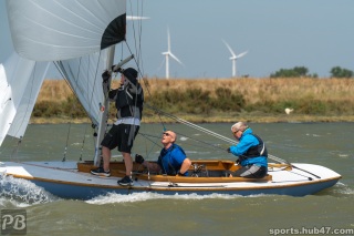 RCYC Summer Regatta, RCOD 90 Years