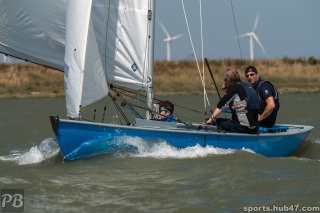 RCYC Summer Regatta, RCOD 90 Years