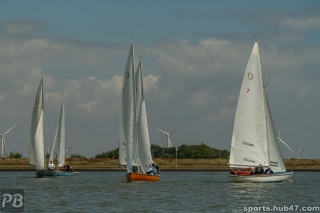 RCYC Summer Regatta, RCOD 90 Years