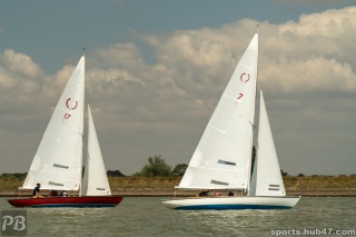 RCYC Summer Regatta, RCOD 90 Years
