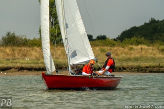 RCYC Summer Regatta, RCOD 90 Years