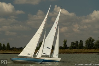 RCYC Summer Regatta, RCOD 90 Years