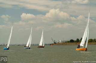 RCYC Summer Regatta, RCOD 90 Years