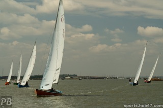 RCYC Summer Regatta, RCOD 90 Years