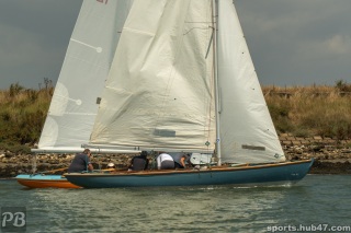 RCYC Summer Regatta, RCOD 90 Years